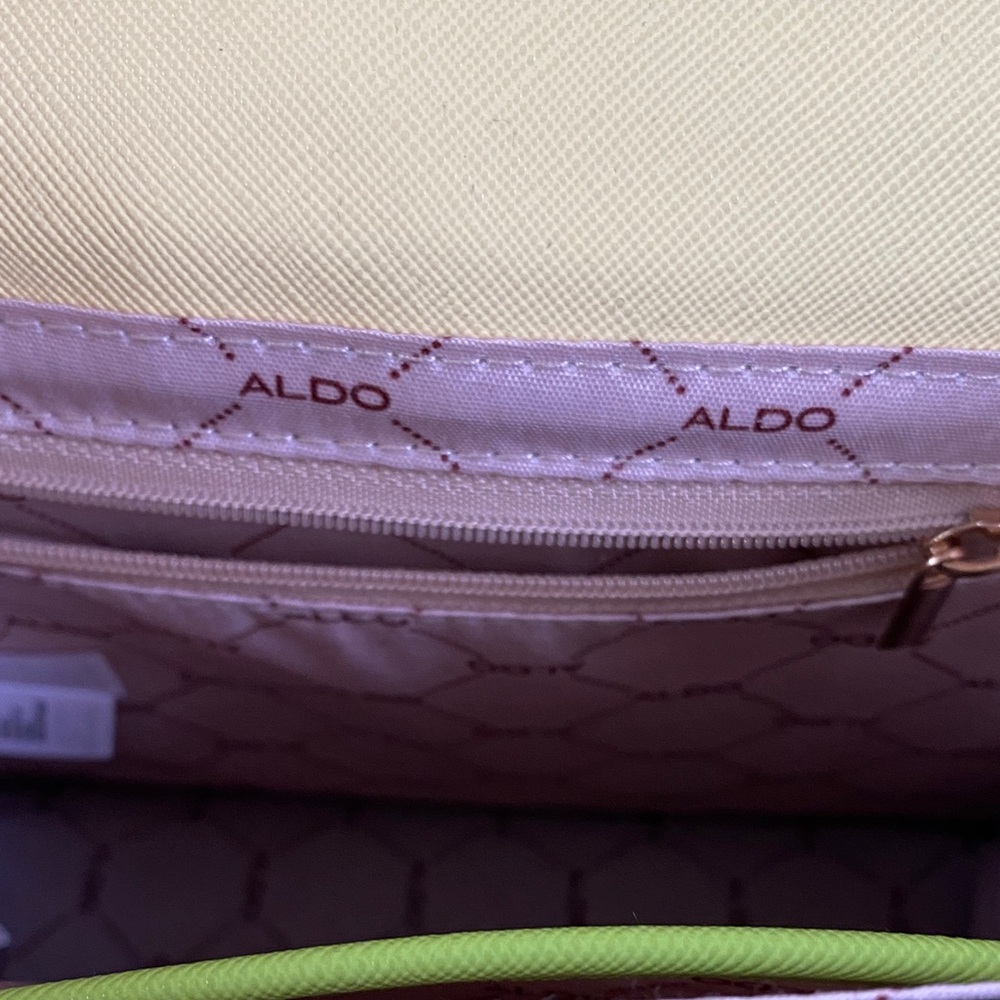 Aldo Multicolor Chain Strap Crossbody Bag - Picture 6 of 9